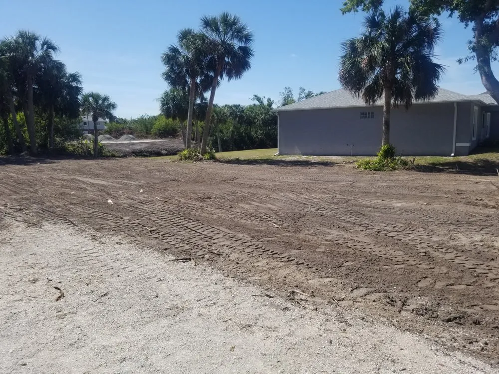 Expert landscape design in Port Charlotte, FL - Roko Construction & Land Services