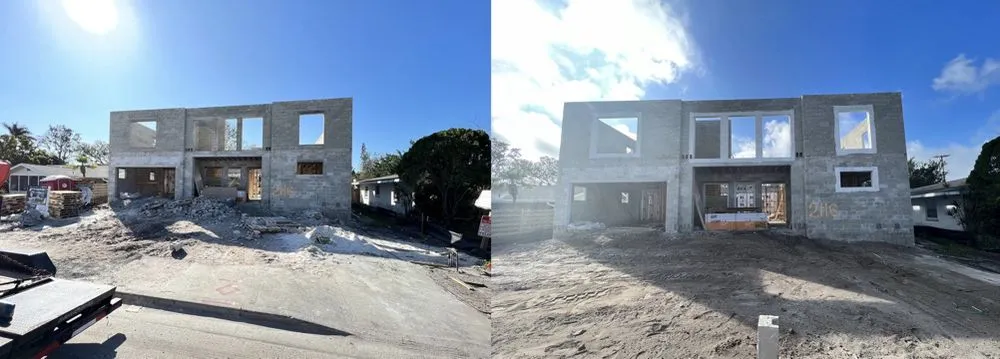 Custom lawn care service with custom design across Port Charlotte, FL - Roko Construction & Land Services