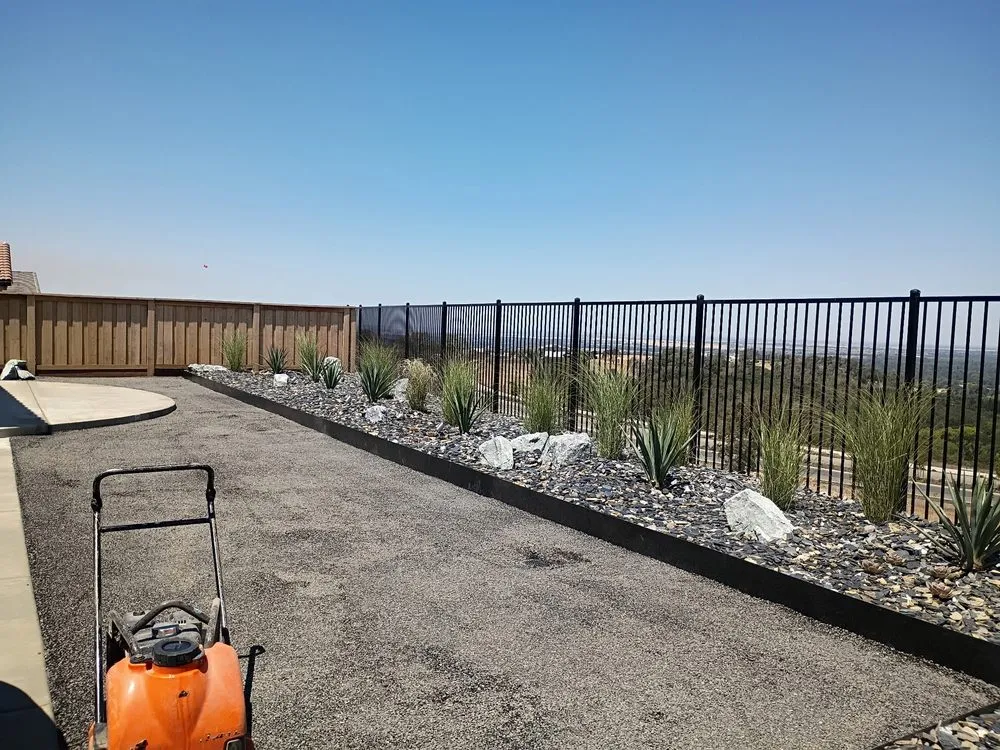 Affordable garden landscaping in Citrus Heights, CA - Rola Landscaping