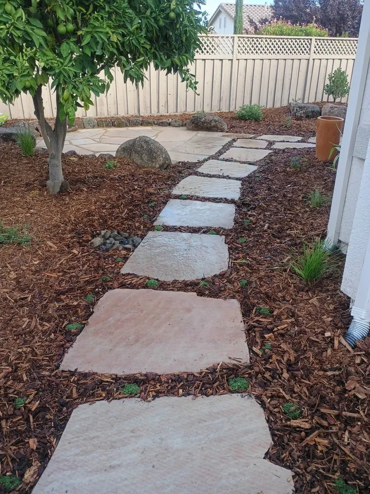 Affordable landscape design in Citrus Heights, CA - Rola Landscaping