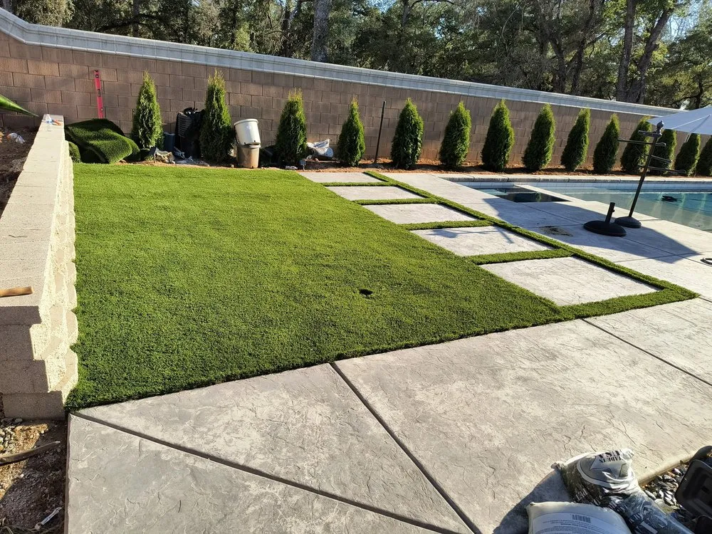 Trusted outdoor landscaping near you across Citrus Heights, CA - Rola Landscaping