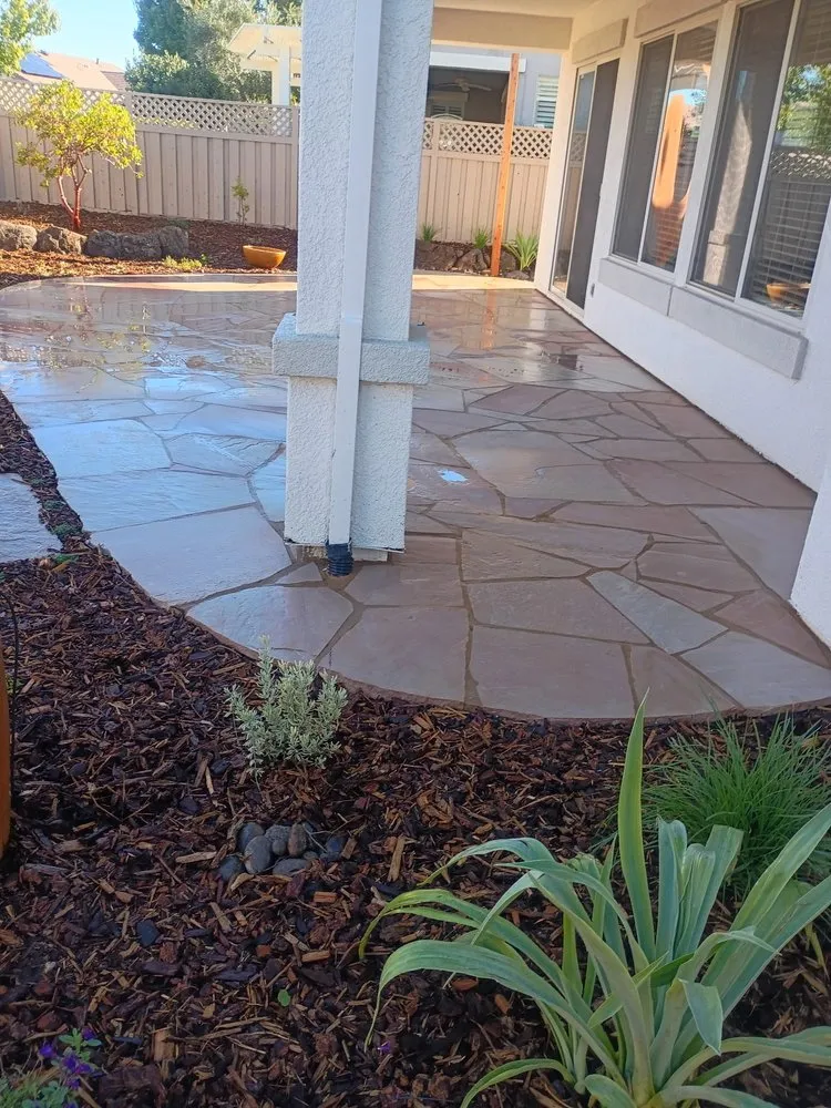 Expert landscape installation experts serving Citrus Heights, CA - Rola Landscaping