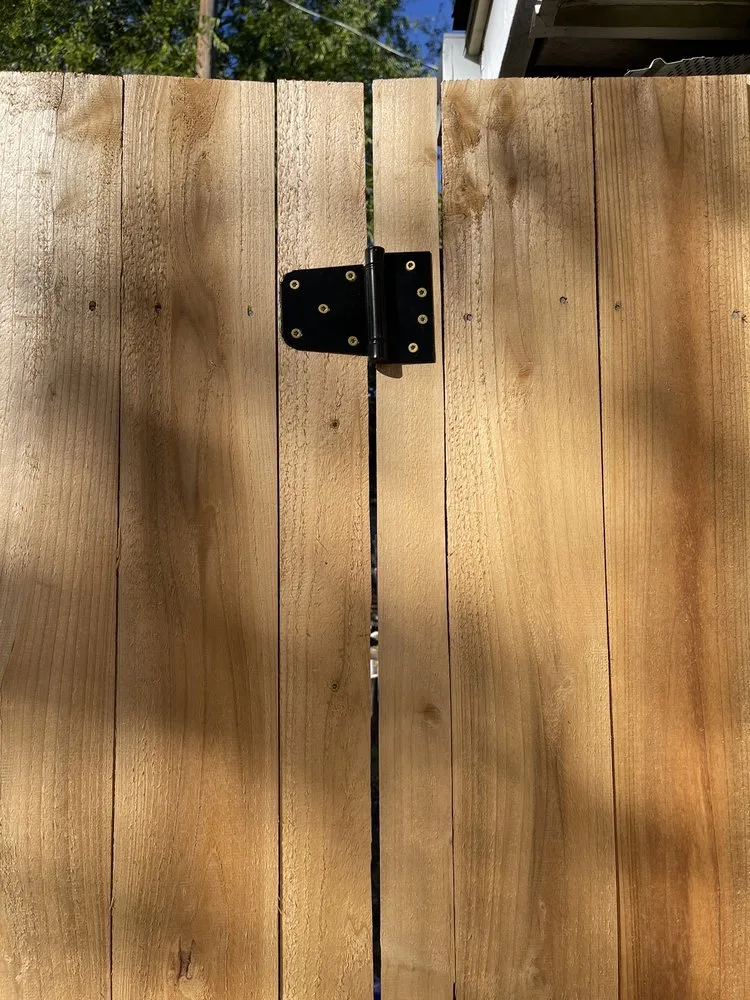 Professional garden landscaping in Lockhart, TX by Roland Landscaping & Fence Building