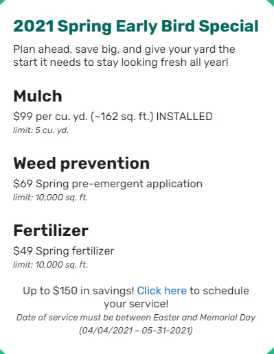 Expert residential landscaping for homes in Coatesville, IN by Roland Outdoor Services