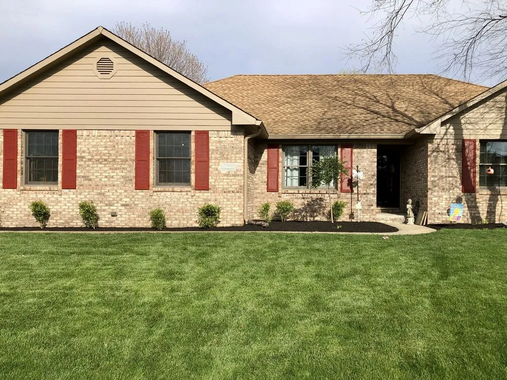 Expert landscaping services in Indianapolis, IN by Roland Outdoor Services