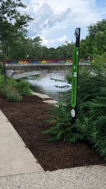 Local landscape design in Indianapolis, IN by Roland Outdoor Services