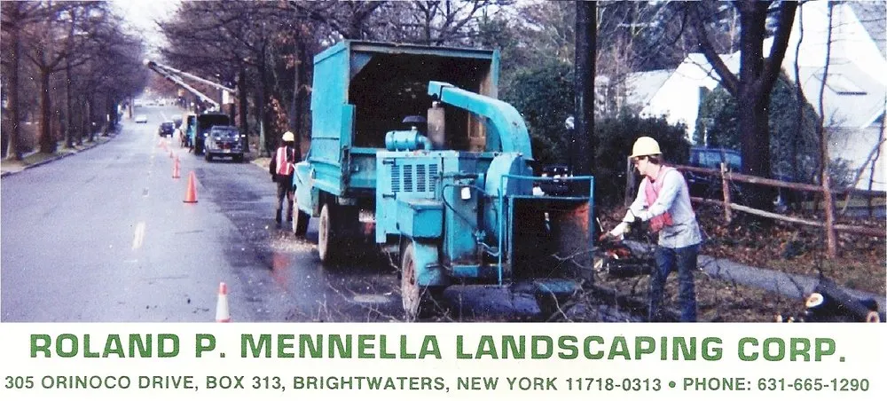 Affordable outdoor landscaping in Bay Shore, NY - Roland P. Mennella Landscaping