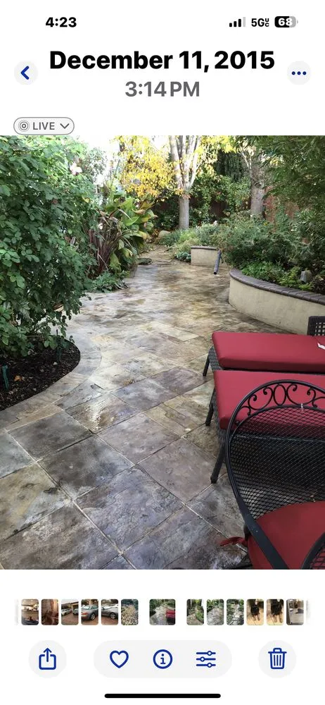 Trusted landscape installation for beautiful yards across Fairfield, CA - Rolando Bay Area