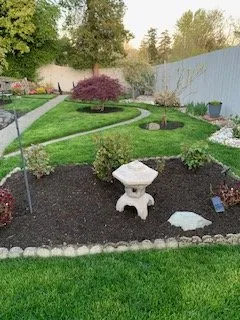 Professional landscape design for homes in Belfair, WA by Rolando Landscaping