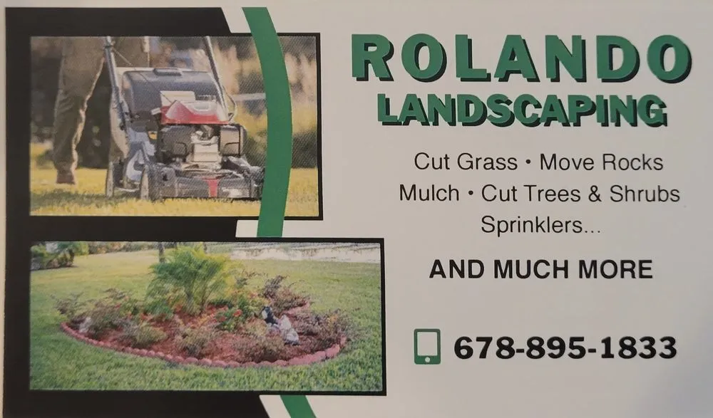 Local outdoor landscaping in Lafayette, CO - Rolando Landscaping