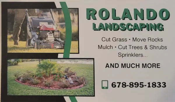 Rolando Landscaping