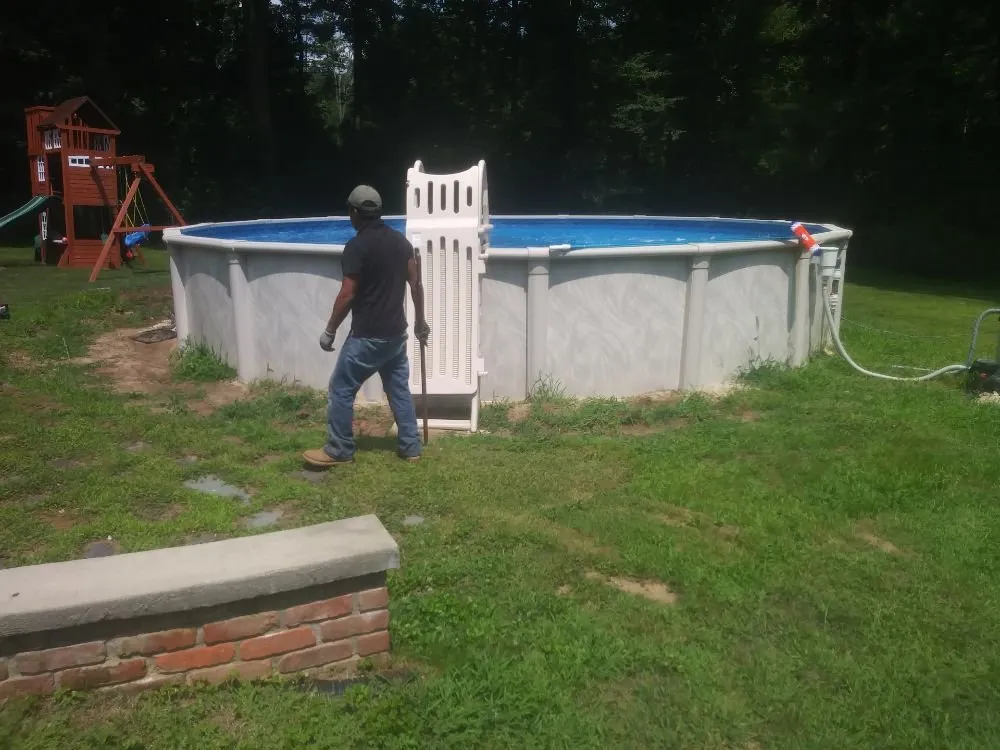 Local garden landscaping in Springfield, MA - Rolando Landscaping