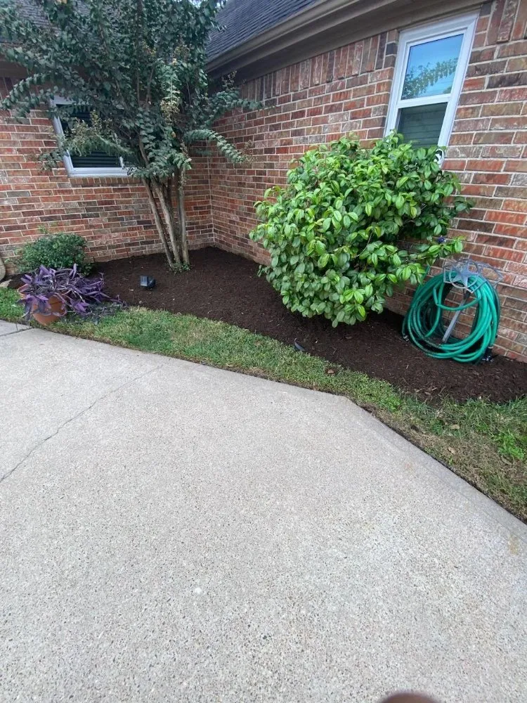 Reliable residential landscaping experts serving Houston, TX - Rolando Najera Lawn Care And Maintenance