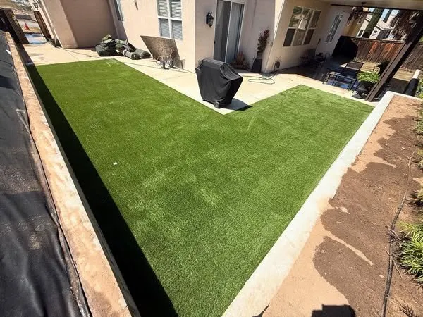 Local landscape design in Hemet, CA by Rolando’s Landscaping