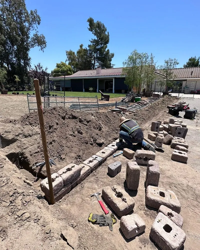 Local lawn care service in Hemet, CA by Rolando’s Landscaping