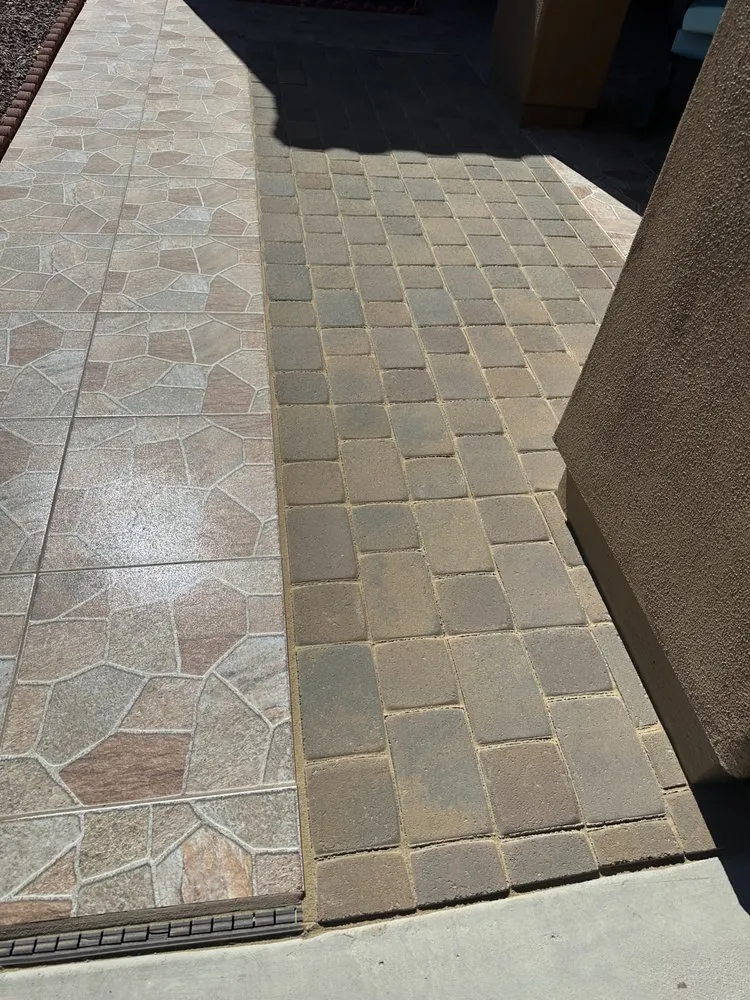 Top-rated yard cleanup service in Phoenix, AZ by Rolando's Landscaping