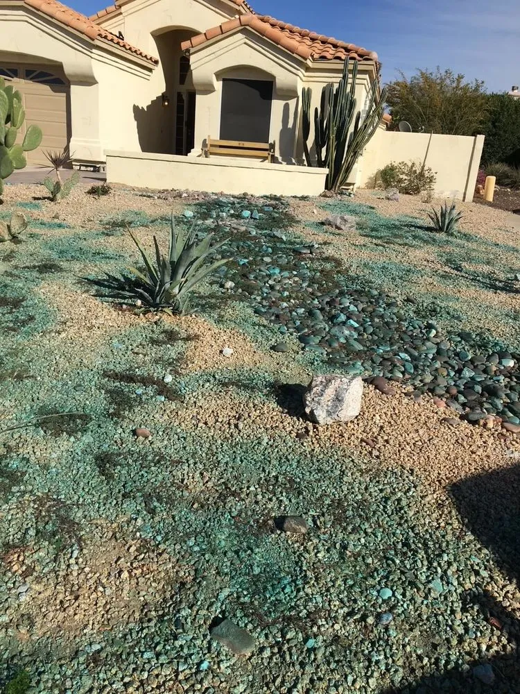 Expert outdoor landscaping in Phoenix, AZ - Rolando's Landscaping