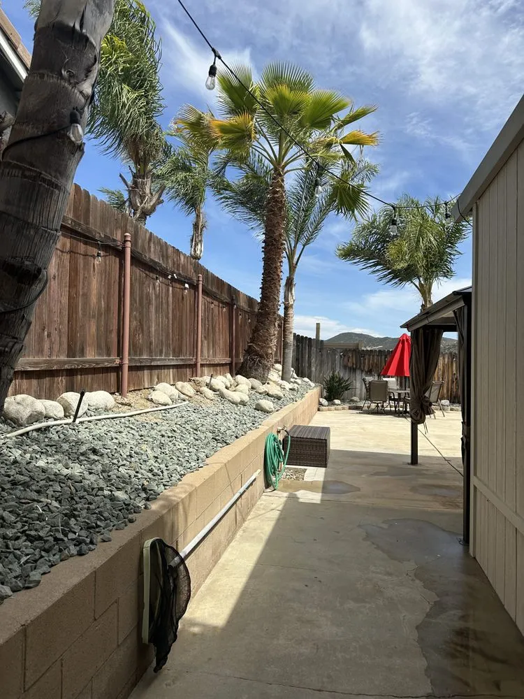 Reliable residential landscaping experts serving Hemet, CA - Rolando’s Tree Service