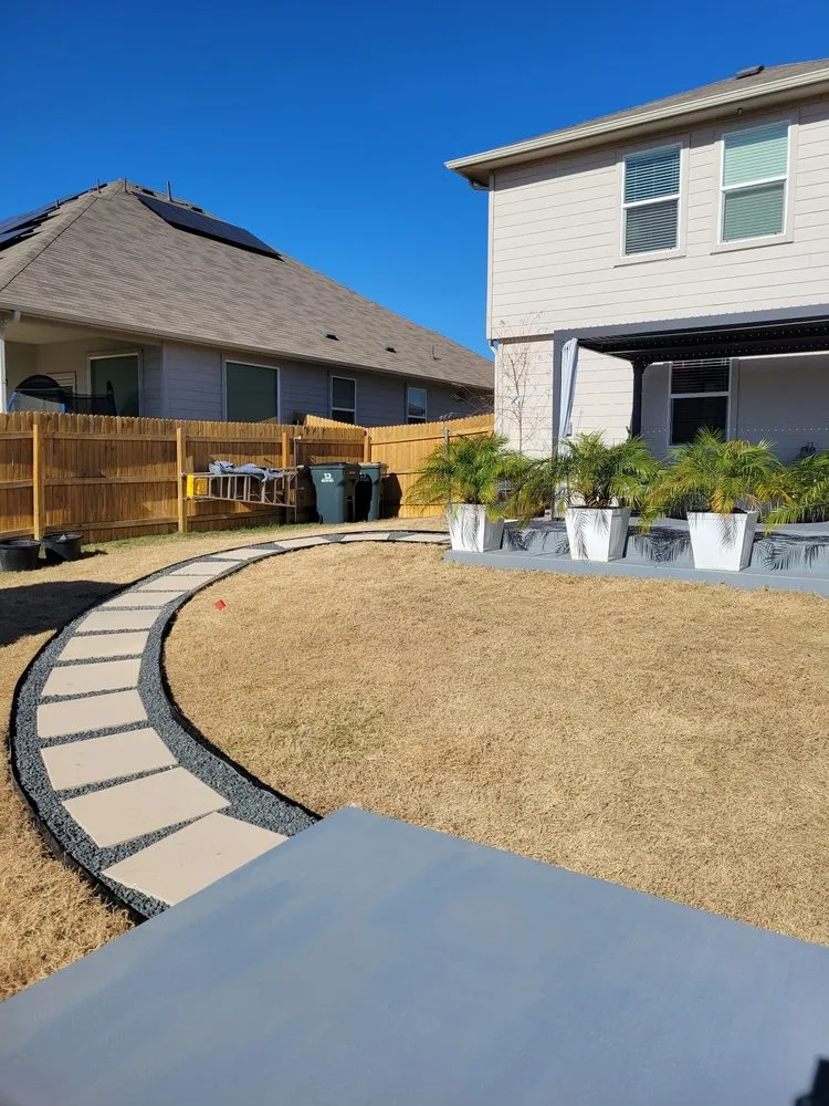 Professional landscaping services experts serving Georgetown, TX - Roland's Landscaping