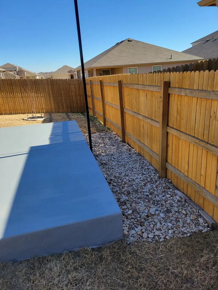 Custom landscaping services experts serving Georgetown, TX - Roland's Landscaping