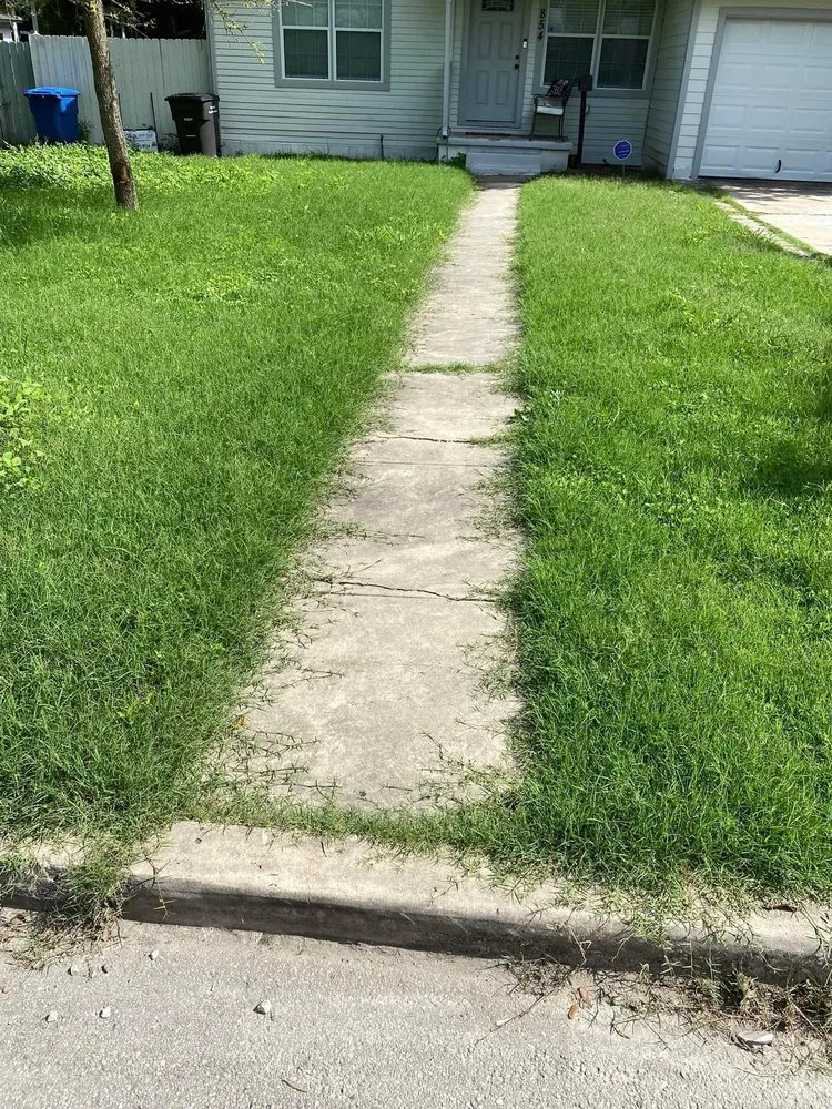 Trusted landscape design in San Antonio, TX by Roland’s Landscaping