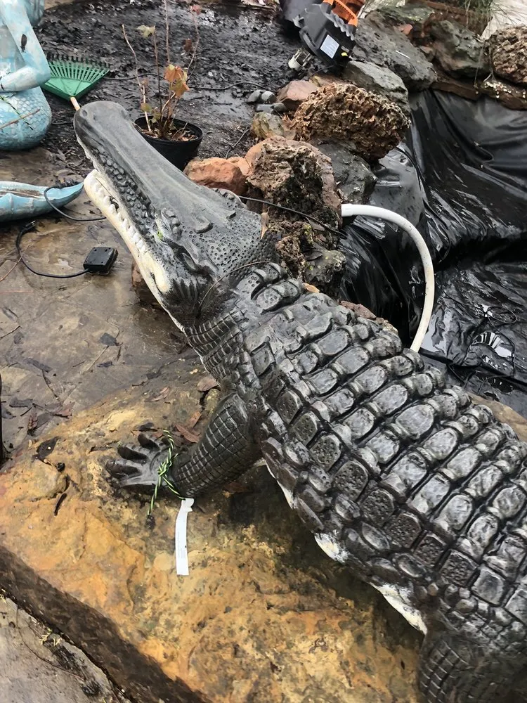 Trusted lawn care service for outdoor upgrades across Waxahachie, TX - Roland's Nursery & Landscaping