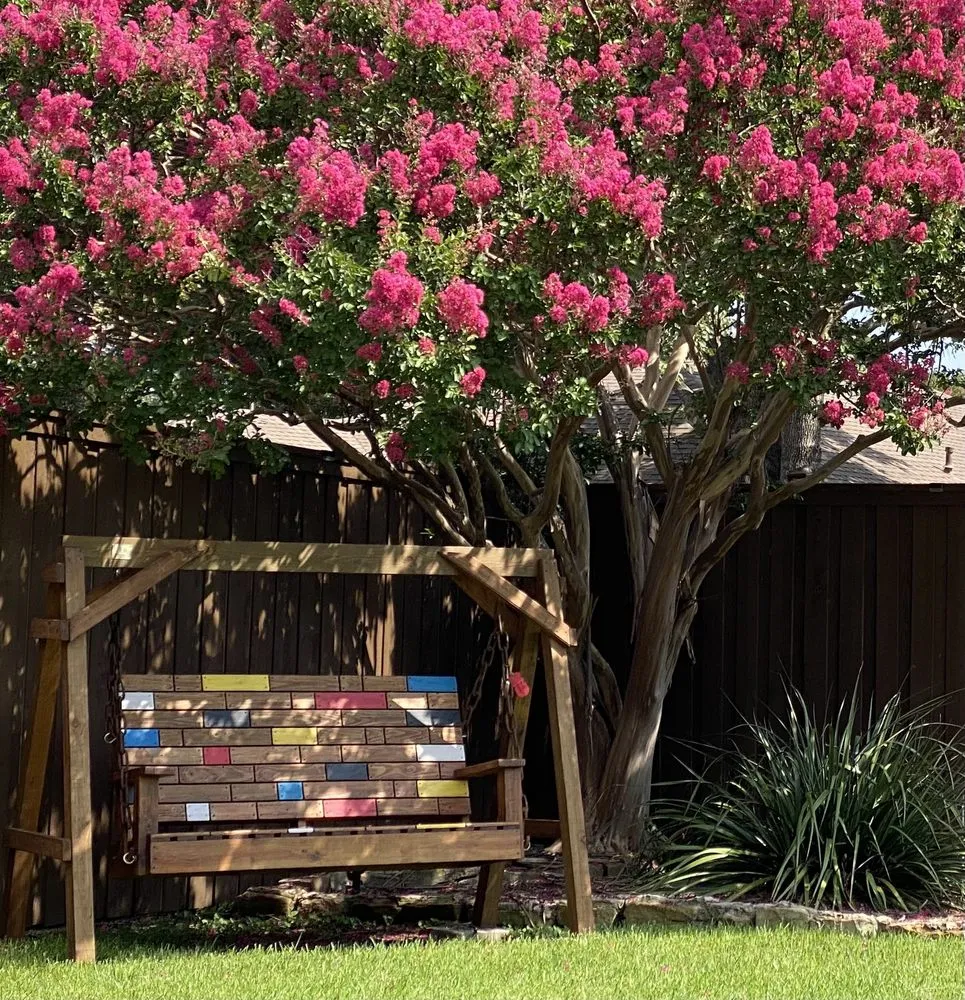 Professional landscaping services in Waxahachie, TX by Roland's Nursery & Landscaping