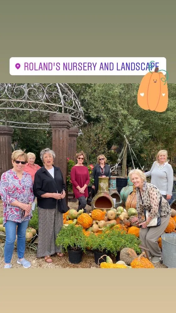 Expert landscaping services experts serving Waxahachie, TX - Roland's Nursery & Landscaping