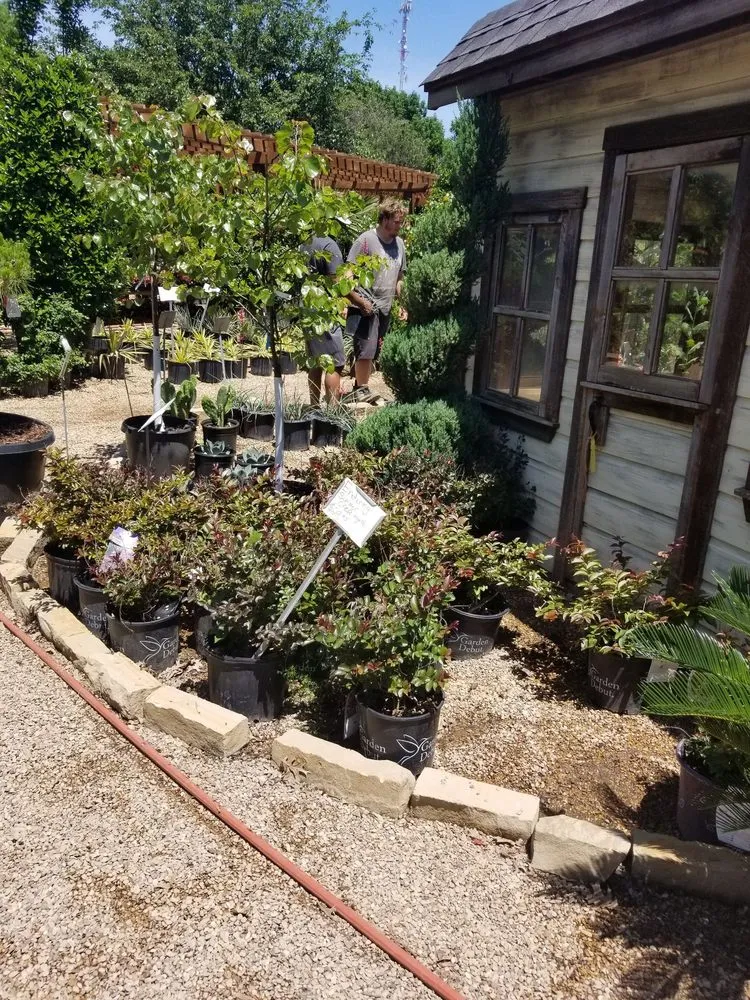 Professional landscape design for homes across Waxahachie, TX - Roland's Nursery & Landscaping