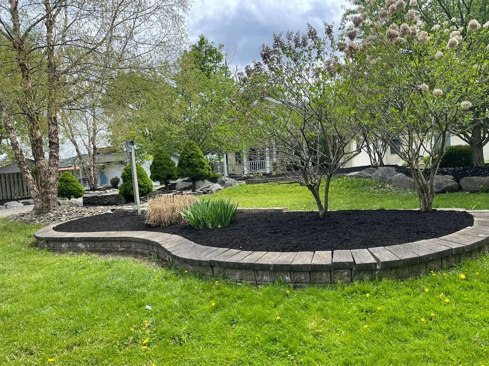 Professional residential landscaping near you across Buffalo, NY - Rolax Landscaping