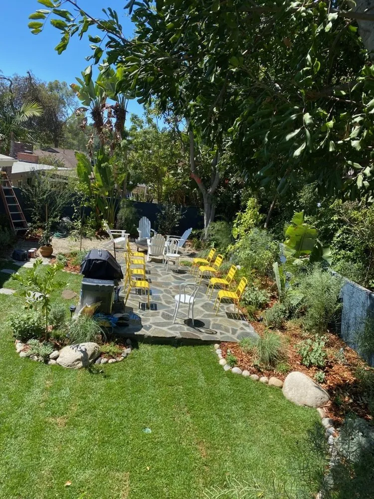 Professional landscape design in Los Angeles, CA - Roldan Brothers Landscaping