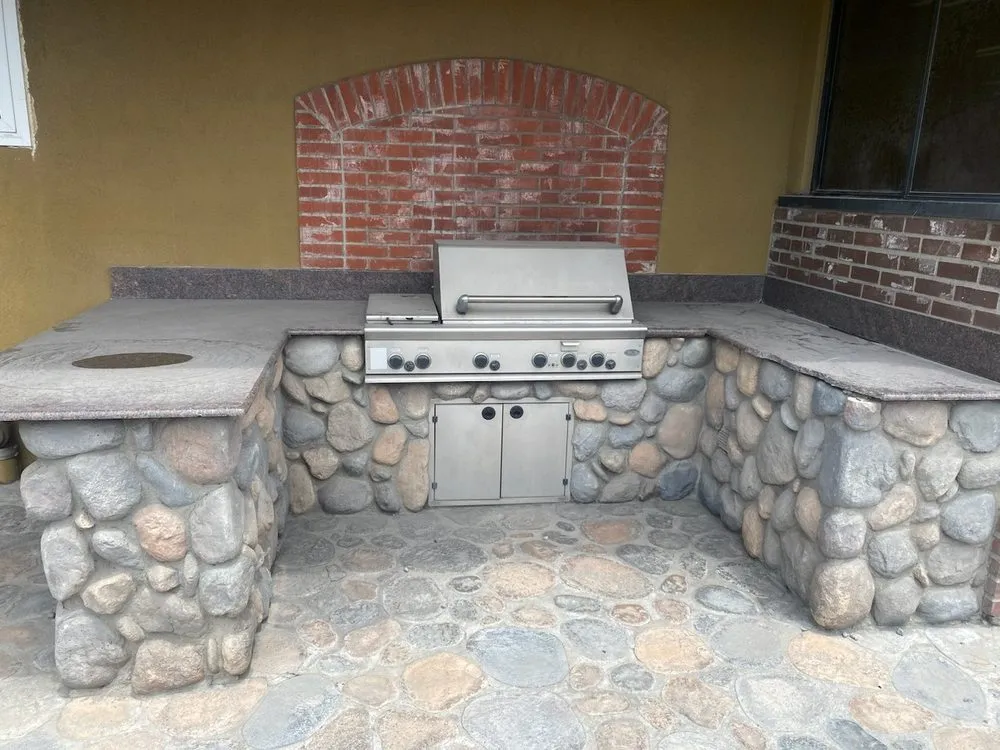 Local garden landscaping for residential properties across Los Angeles, CA - Roldan Brothers Landscaping