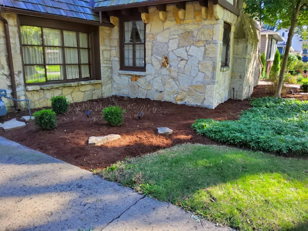 Local lawn mowing service near you across Joliet, IL - Roldan Landscaping