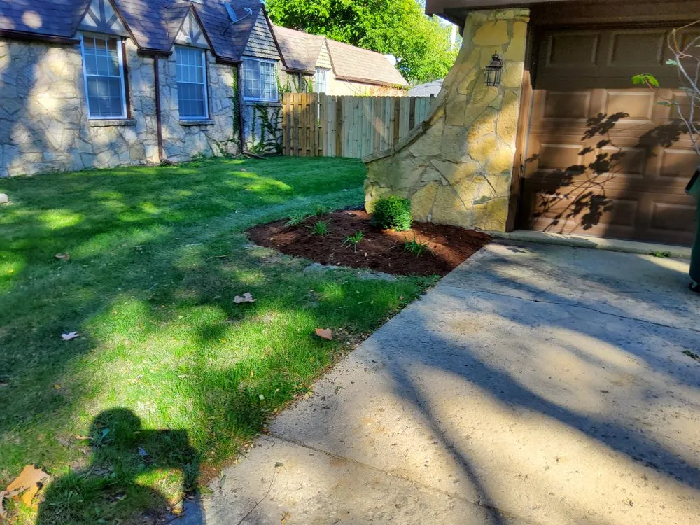 Affordable landscape installation experts serving Joliet, IL - Roldan Landscaping