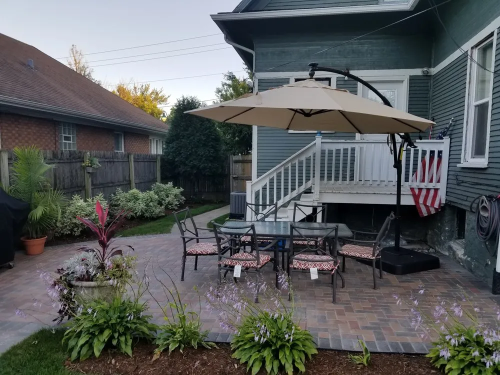 Reliable landscape design for homes in Joliet, IL by Roldan Landscaping