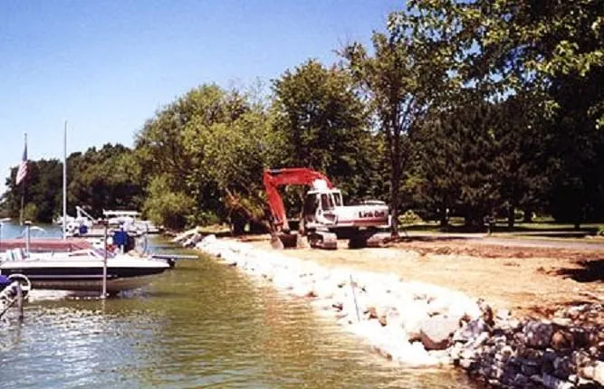 Top-rated landscape installation near you across Rubicon, WI - Rolefson Excavating