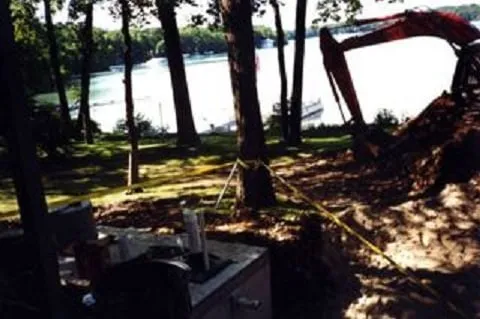 Trusted lawn care service for residential properties across Rubicon, WI - Rolefson Excavating