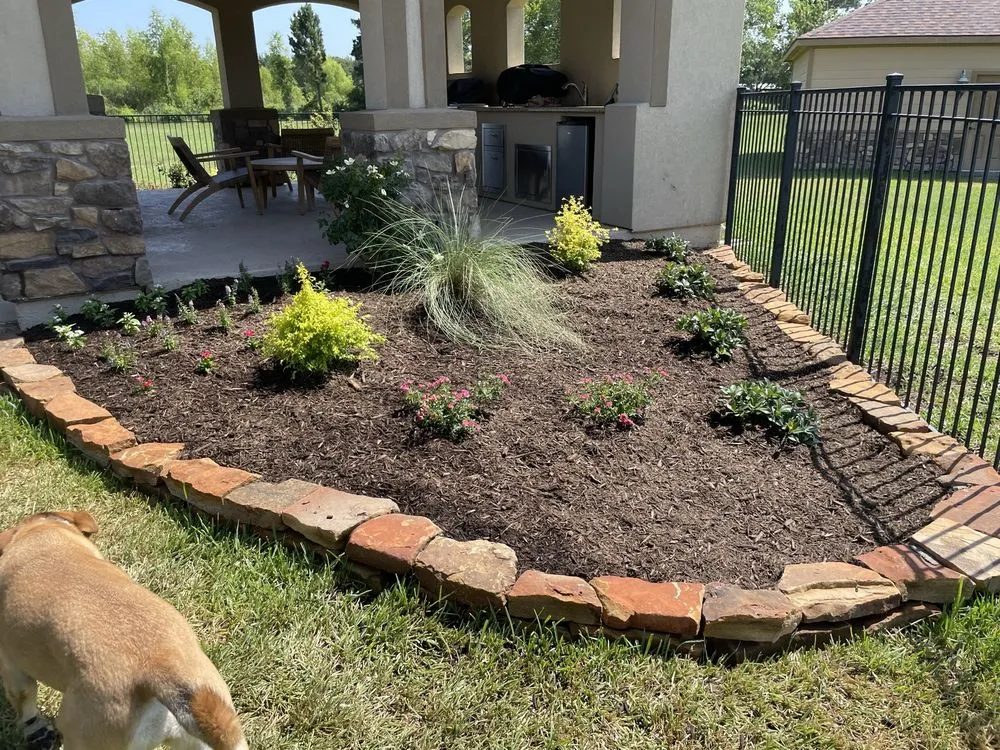 Professional landscaping services in Cypress, TX - Rolen Management Services