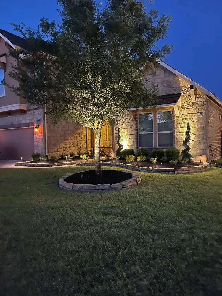 Local outdoor landscaping experts serving Cypress, TX - Rolen Management Services