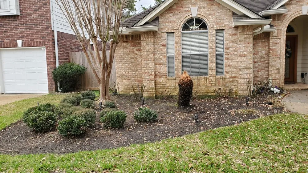 Custom yard maintenance near you across Cypress, TX - Rolen Management Services