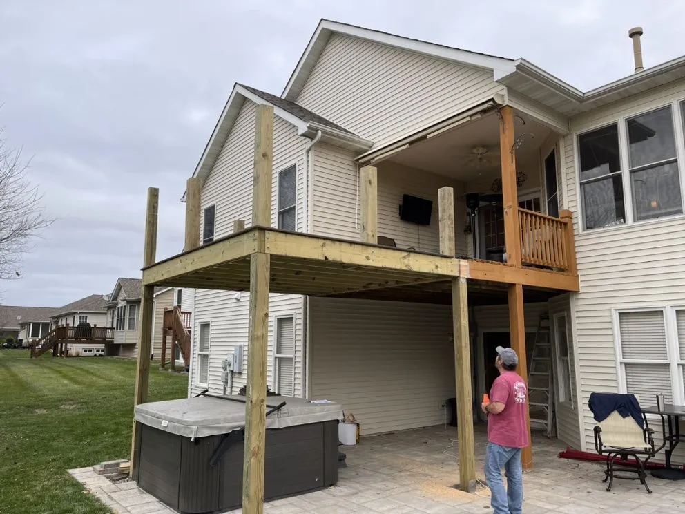 Local yard maintenance experts serving Fenton, MO - Rolfing Home Services