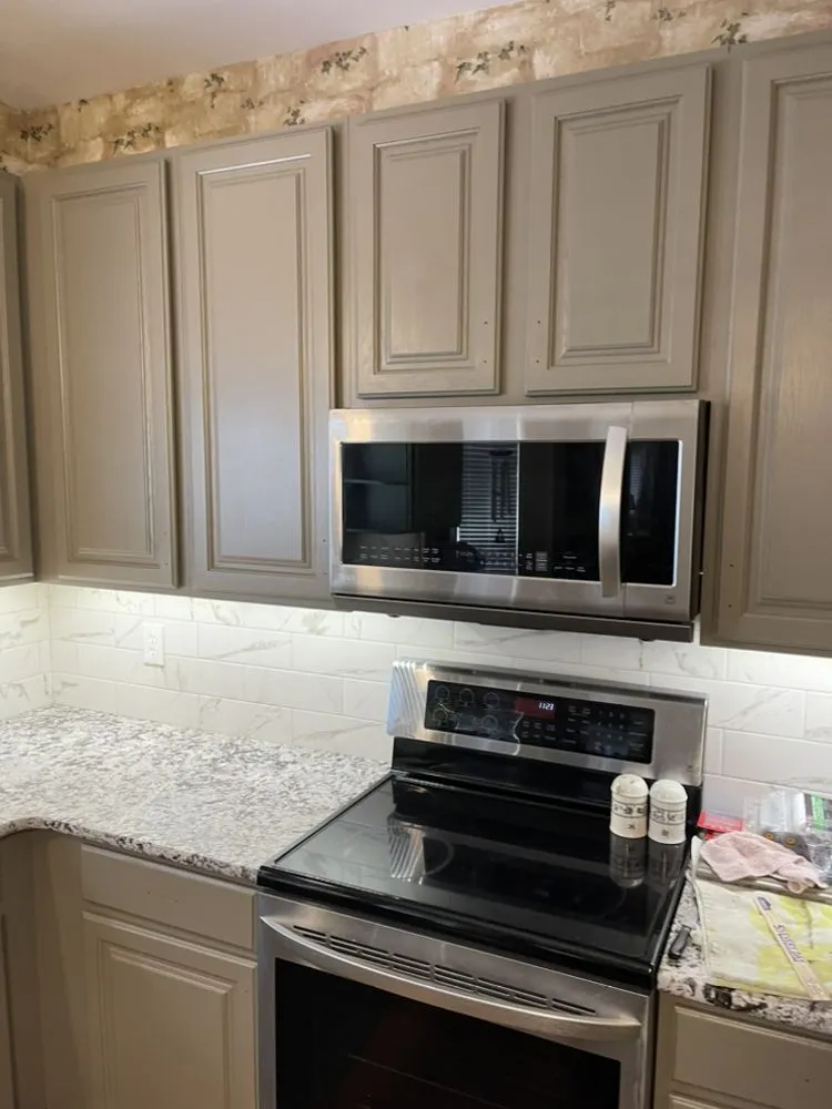 Custom garden landscaping in Fenton, MO - Rolfing Home Services