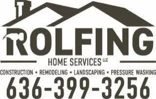 Local landscape installation for outdoor upgrades in Fenton, MO by Rolfing Home Services