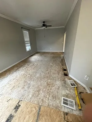 Rolfing Home Services Logo