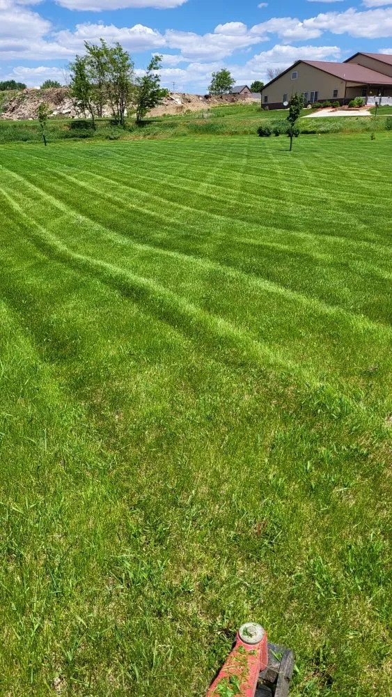 Expert landscape design in Eldora, IA - Roll and Sons Lawn Care