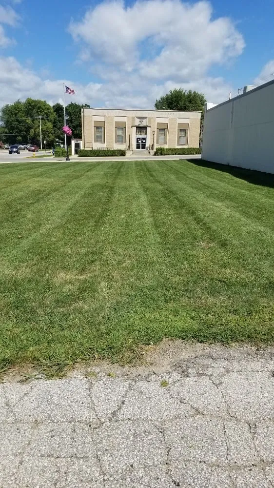 Professional lawn care service for outdoor upgrades in Eldora, IA by Roll and Sons Lawn Care