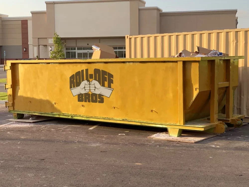 Custom outdoor landscaping near you across Memphis, TN - Roll-Off Bros