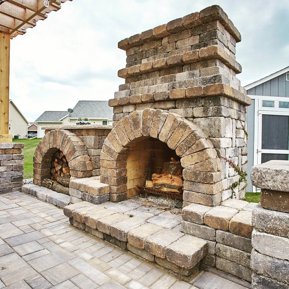 Professional lawn mowing service for beautiful yards in Appleton, WI by Roll With It