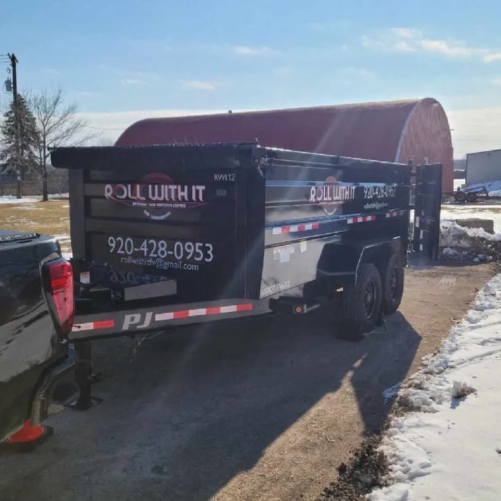 Expert garden landscaping in Appleton, WI - Roll With It