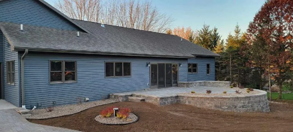 Affordable landscape design for outdoor upgrades in Appleton, WI by Roll With It